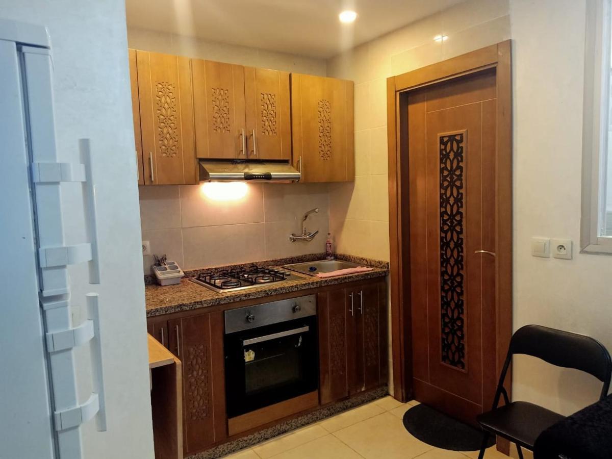 Studio De Luxe Meuble Avec Parking Apartment Martil Ngoại thất bức ảnh