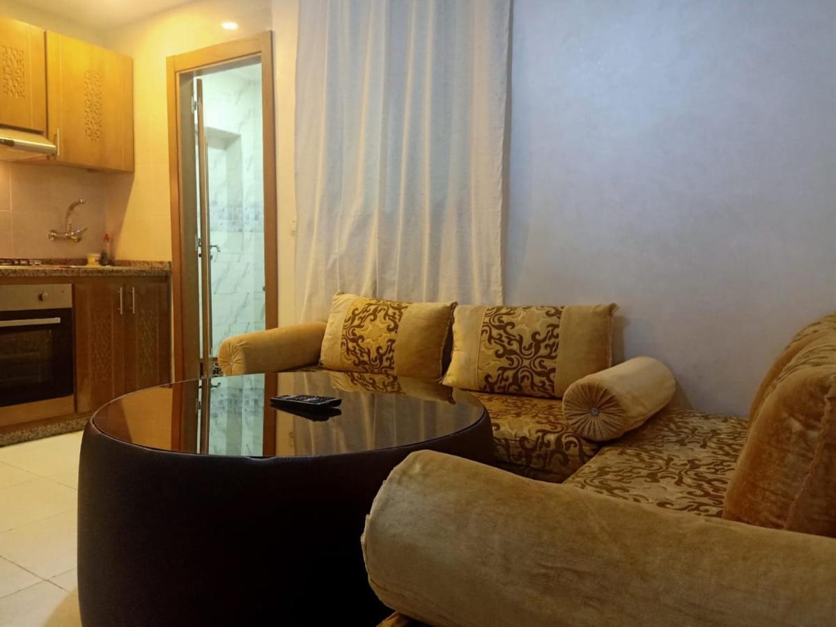 Studio De Luxe Meuble Avec Parking Apartment Martil Ngoại thất bức ảnh